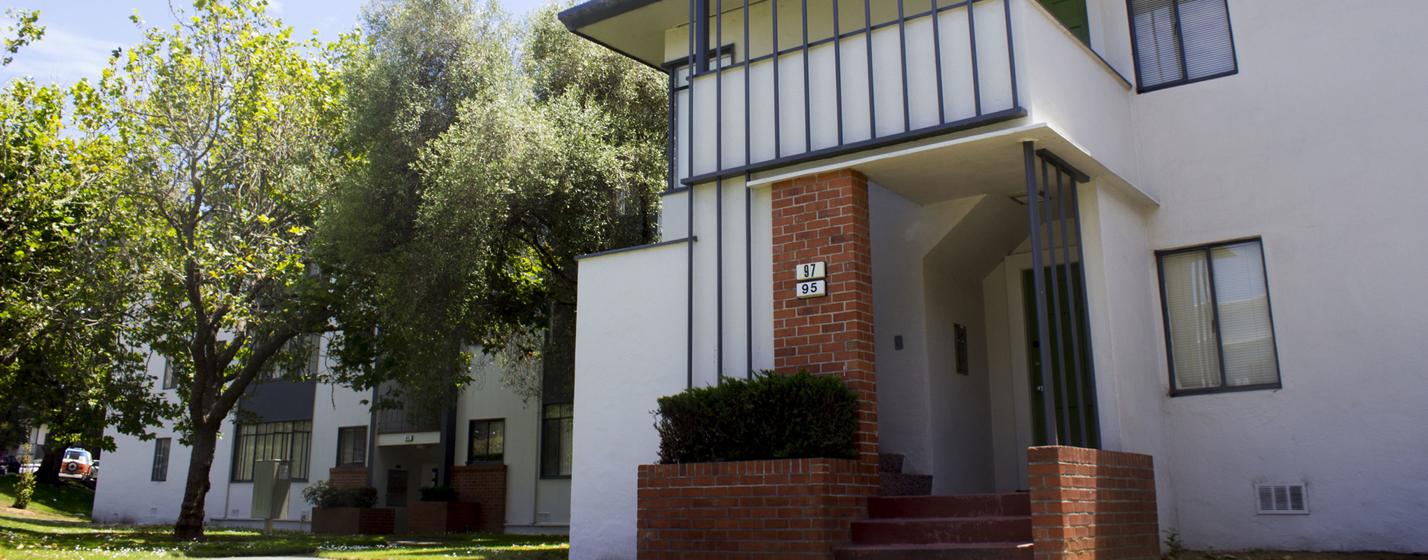 Living at San Francisco State Employee & Family Housing